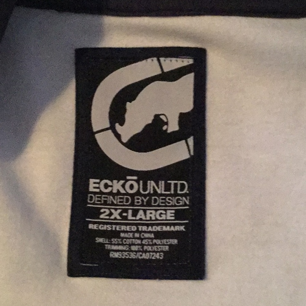 Ecko Track Jacket. - image 3
